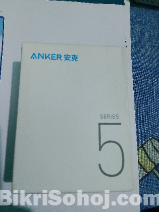 Anker 511 series 5 pd + Iq charger